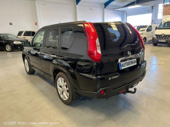 NISSAN X-Trail en venta en Castuera (Badajoz) - Castuera