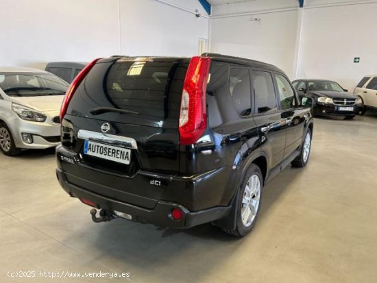 NISSAN X-Trail en venta en Castuera (Badajoz) - Castuera