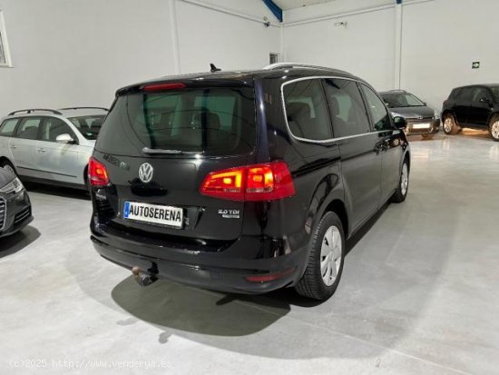 VOLKSWAGEN Sharan en venta en Castuera (Badajoz) - Castuera