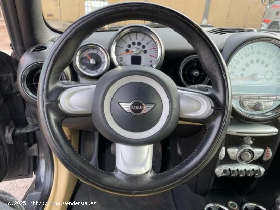 MINI Cabrio en venta en Sevilla (Sevilla) - Sevilla