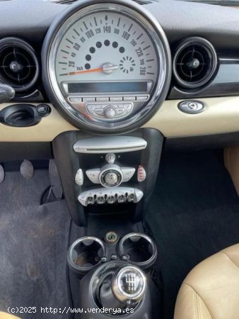 MINI Cabrio en venta en Sevilla (Sevilla) - Sevilla