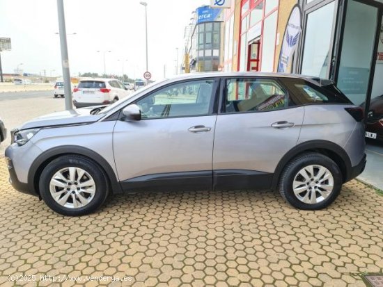 PEUGEOT 3008 en venta en AlcalÃ¡ de GuadaÃ­ra (Sevilla) - AlcalÃ¡ de GuadaÃ­ra