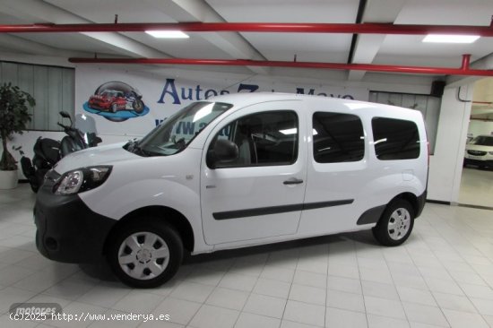 Renault Kangoo Combi E-Tech L2 Techno 22kWh de 2018 con 6.800 Km por 9.990 EUR. en Tenerife