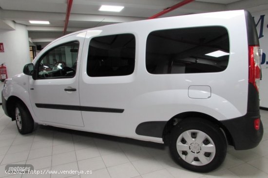 Renault Kangoo Combi E-Tech L2 Techno 22kWh de 2018 con 6.800 Km por 9.990 EUR. en Tenerife