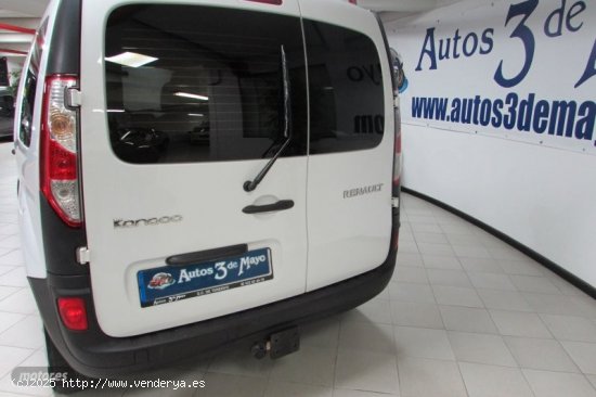 Renault Kangoo Combi E-Tech L2 Techno 22kWh de 2018 con 6.800 Km por 9.990 EUR. en Tenerife