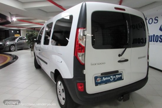 Renault Kangoo Combi E-Tech L2 Techno 22kWh de 2018 con 6.800 Km por 9.990 EUR. en Tenerife