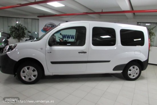 Renault Kangoo Combi E-Tech L2 Techno 22kWh de 2018 con 6.800 Km por 9.990 EUR. en Tenerife