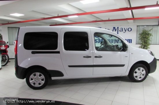 Renault Kangoo Combi E-Tech L2 Techno 22kWh de 2018 con 6.800 Km por 9.990 EUR. en Tenerife