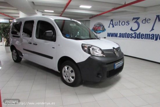 Renault Kangoo Combi E-Tech L2 Techno 22kWh de 2018 con 6.800 Km por 9.990 EUR. en Tenerife