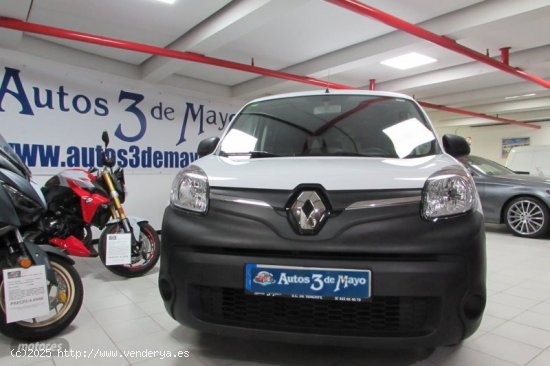 Renault Kangoo Combi E-Tech L2 Techno 22kWh de 2018 con 6.800 Km por 9.990 EUR. en Tenerife