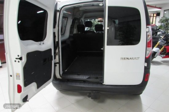 Renault Kangoo Combi E-Tech L2 Techno 22kWh de 2018 con 6.800 Km por 9.990 EUR. en Tenerife