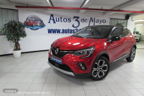  Renault Captur Zen TCe 140CV GPF Micro Hibrido de 2022 con 41.000 Km por 18.990 EUR. en Tenerife 