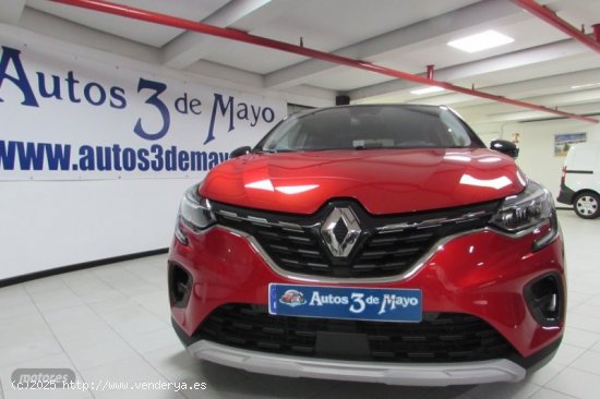 Renault Captur Zen TCe 140CV GPF Micro Hibrido de 2022 con 41.000 Km por 18.990 EUR. en Tenerife