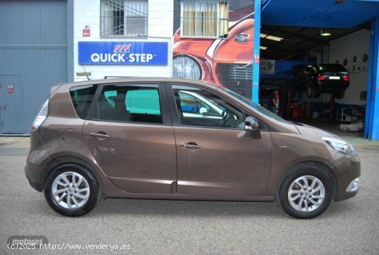 Renault Scenic 1.5 DCI ENERGY LIMITED de 2014 con 15.200 Km por 9.500 EUR. en Sevilla