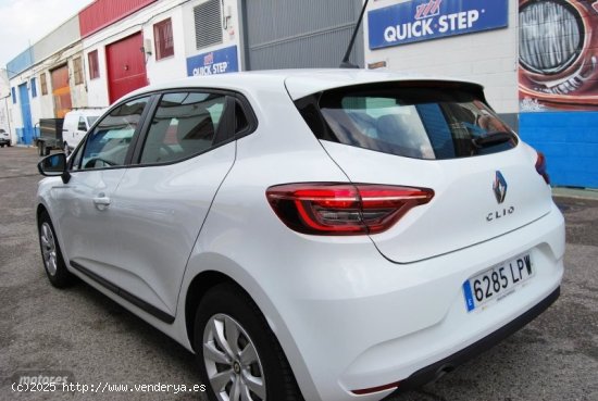 Renault Clio 1.0 BUSINESS 49 KW de 2021 con 41.300 Km por 12.500 EUR. en Sevilla