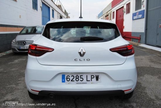 Renault Clio 1.0 BUSINESS 49 KW de 2021 con 41.300 Km por 12.500 EUR. en Sevilla