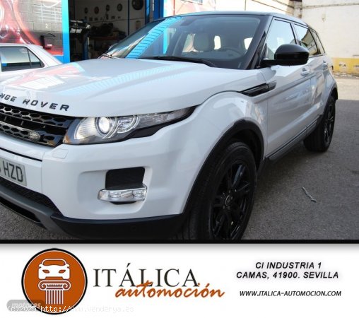 Land Rover Range Rover Evoque 2.2 TD4 PRESTIGE AUTO 4WD de 2014 con 195.000 Km por 15.900 EUR. en Se