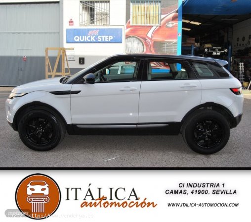 Land Rover Range Rover Evoque 2.2 TD4 PRESTIGE AUTO 4WD de 2014 con 195.000 Km por 15.900 EUR. en Se