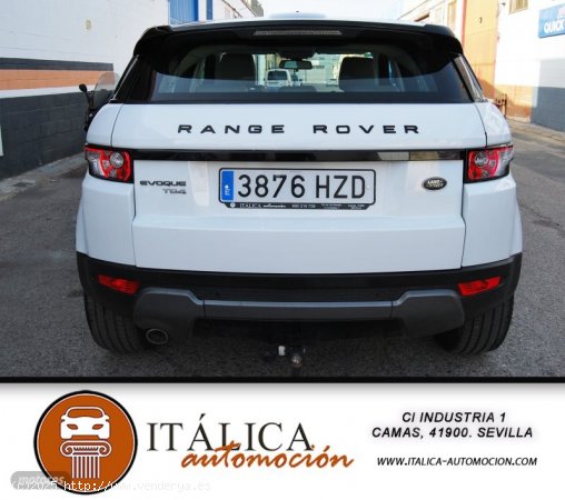 Land Rover Range Rover Evoque 2.2 TD4 PRESTIGE AUTO 4WD de 2014 con 195.000 Km por 15.900 EUR. en Se