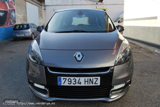  Renault Scenic 1.5 DCI ENERGY DYNAMIQUE de 2013 con 170.000 Km por 9.200 EUR. en Sevilla 