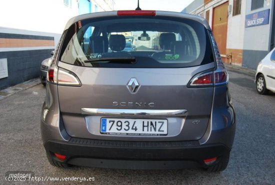 Renault Scenic 1.5 DCI ENERGY DYNAMIQUE de 2013 con 170.000 Km por 9.200 EUR. en Sevilla