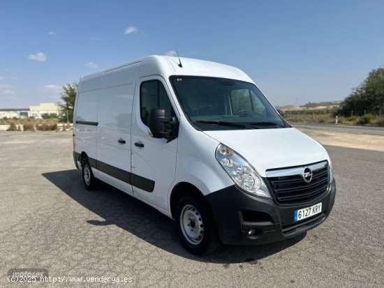  Opel Movano OPEL MOVANO 2300 130 CV FURGON L2H2 de 2018 con 69.210 Km por 21.000 EUR. en Tenerife 