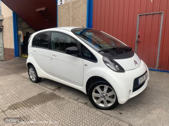  Citroen C-Zero Highline de 2012 con 39.909 Km por 6.890 EUR. en Vizcaya 