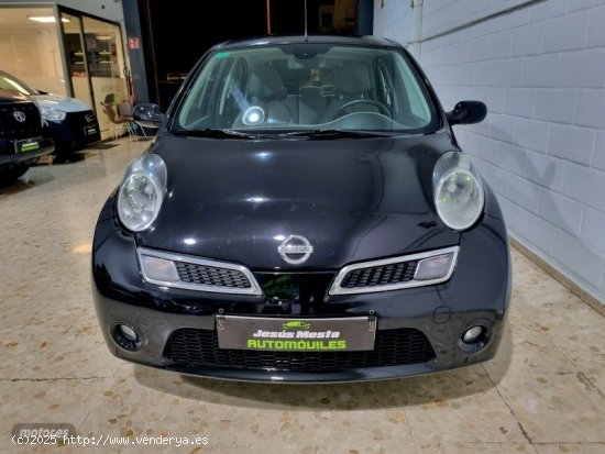 Nissan Micra Tekna inteligente pack de 2008 con 100.000 Km por 4.800 EUR. en Sevilla