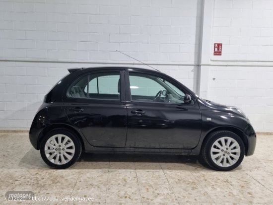 Nissan Micra Tekna inteligente pack de 2008 con 100.000 Km por 4.800 EUR. en Sevilla