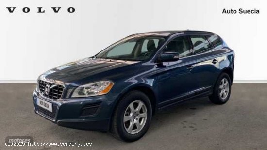  Volvo XC 60 XC60 DRIVe Momemtum de 2011 con 123.370 Km por 15.000 EUR. en Guipuzcoa 