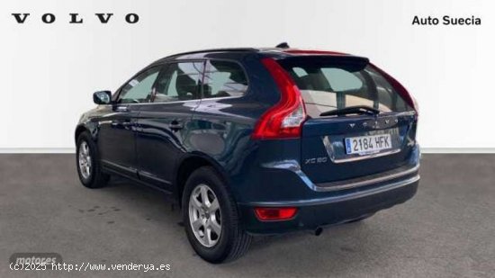 Volvo XC 60 XC60 DRIVe Momemtum de 2011 con 123.370 Km por 15.000 EUR. en Guipuzcoa