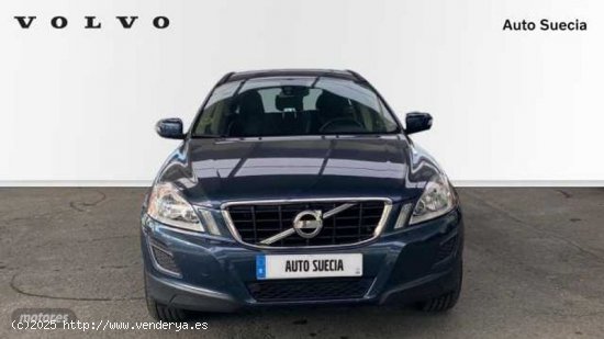 Volvo XC 60 XC60 DRIVe Momemtum de 2011 con 123.370 Km por 15.000 EUR. en Guipuzcoa