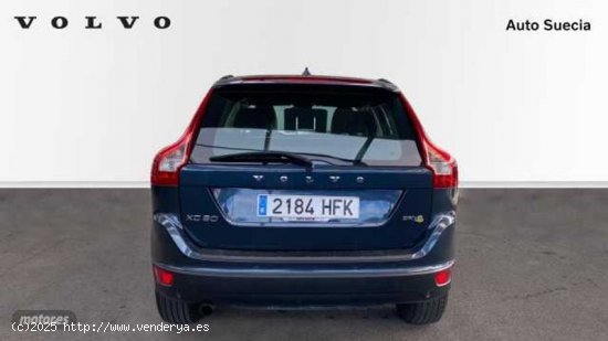 Volvo XC 60 XC60 DRIVe Momemtum de 2011 con 123.370 Km por 15.000 EUR. en Guipuzcoa