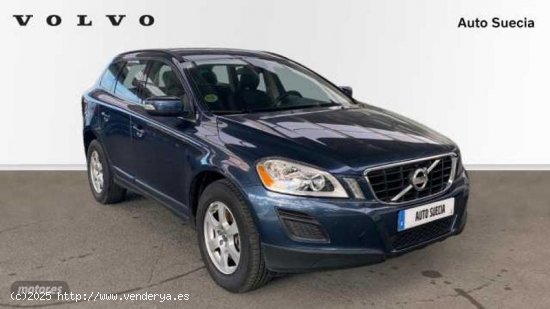 Volvo XC 60 XC60 DRIVe Momemtum de 2011 con 123.370 Km por 15.000 EUR. en Guipuzcoa