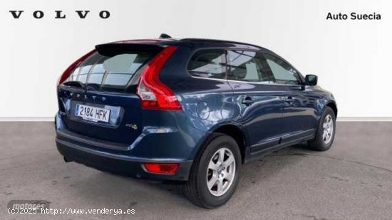 Volvo XC 60 XC60 DRIVe Momemtum de 2011 con 123.370 Km por 15.000 EUR. en Guipuzcoa