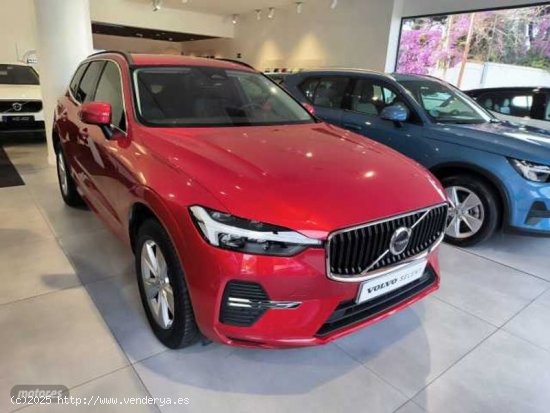 Volvo XC 60 Core, B4 Mild Hybrid, Diesel de 2023 con 21.555 Km por 42.800 EUR. en Cadiz