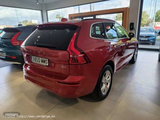 Volvo XC 60 Core, B4 Mild Hybrid, Diesel de 2023 con 21.555 Km por 42.800 EUR. en Cadiz