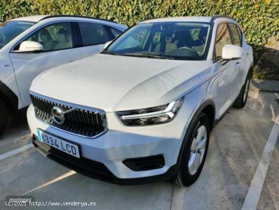  Volvo XC40 todoterreno 2.0 D3 150 5P de 2019 con 60.777 Km por 25.900 EUR. en Sevilla 