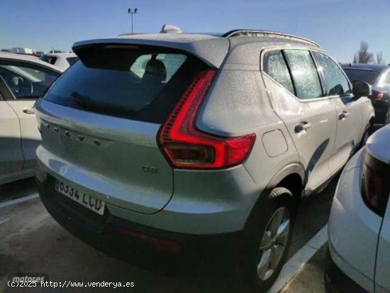 Volvo XC40 todoterreno 2.0 D3 150 5P de 2019 con 60.777 Km por 25.900 EUR. en Sevilla