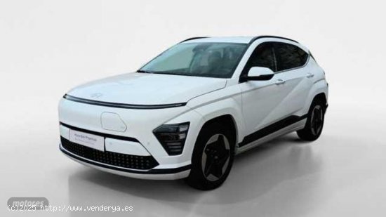  Hyundai Kona Electric Flexx 115kW de 2024 con 2.300 Km por 37.500 EUR. en Murcia 