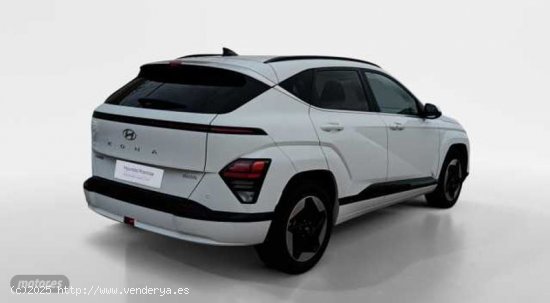 Hyundai Kona Electric Flexx 115kW de 2024 con 2.300 Km por 37.500 EUR. en Murcia