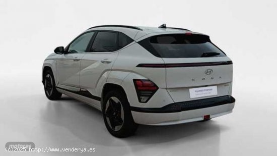 Hyundai Kona Electric Flexx 115kW de 2024 con 2.300 Km por 37.500 EUR. en Murcia