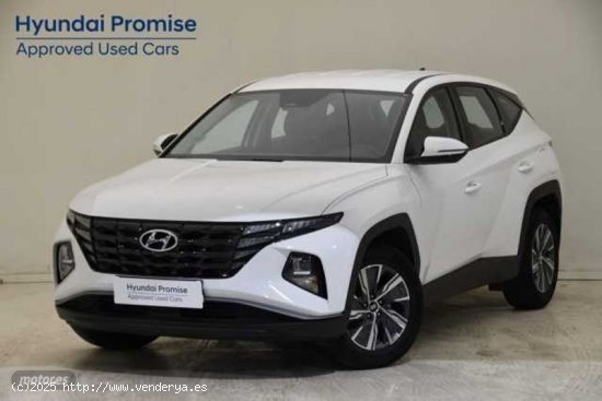  Hyundai Tucson 1.6 TGDI Klass 4x2 de 2024 con 13.122 Km por 25.400 EUR. en Alicante 