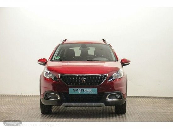 Peugeot 2008 BlueHDi 120 S&S Allure 88 kW (120 CV) de 2018 con 60.093 Km por 12.490 EUR. en Guadalaj