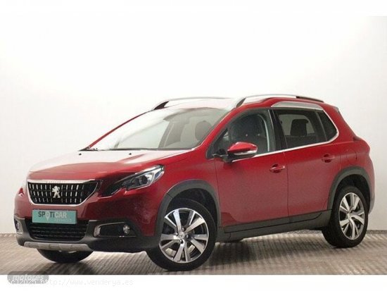 Peugeot 2008 BlueHDi 120 S&S Allure 88 kW (120 CV) de 2018 con 60.093 Km por 12.490 EUR. en Guadalaj