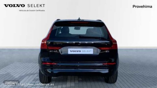 Volvo XC 60 XC60 B4 Core Mild Hybrid, Diesel de 2023 con 9 Km por 46.400 EUR. en Albacete