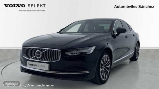  Volvo S 90 S90 Recharge Bright Core T8 Plug-in-hybrid EAWD Automatic de 2023 con 36.862 Km por 62.70 