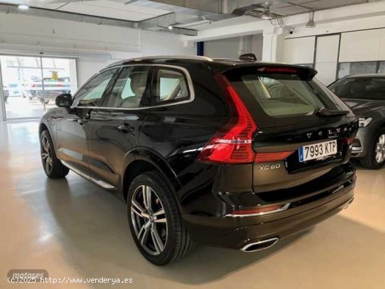 Volvo XC 60 XC60 T8 Twin Inscription Automatico de 2019 con 69.000 Km por 45.900 EUR. en Madrid