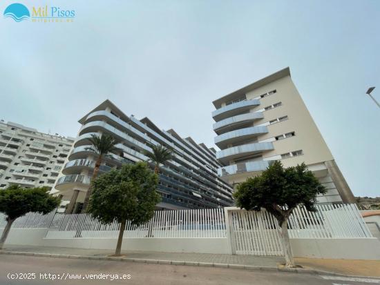 ALQUILER CON OPCION A COMPRA EN CALA DE VILLAJOYOSA - ALICANTE