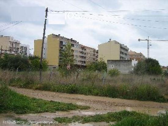  Terreno urbanizable de 351 m2. - CASTELLON 